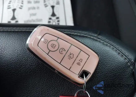 2023 Ford Explorer Limited from USA, damaged, VIN 1FMSK7FH1PGA92824